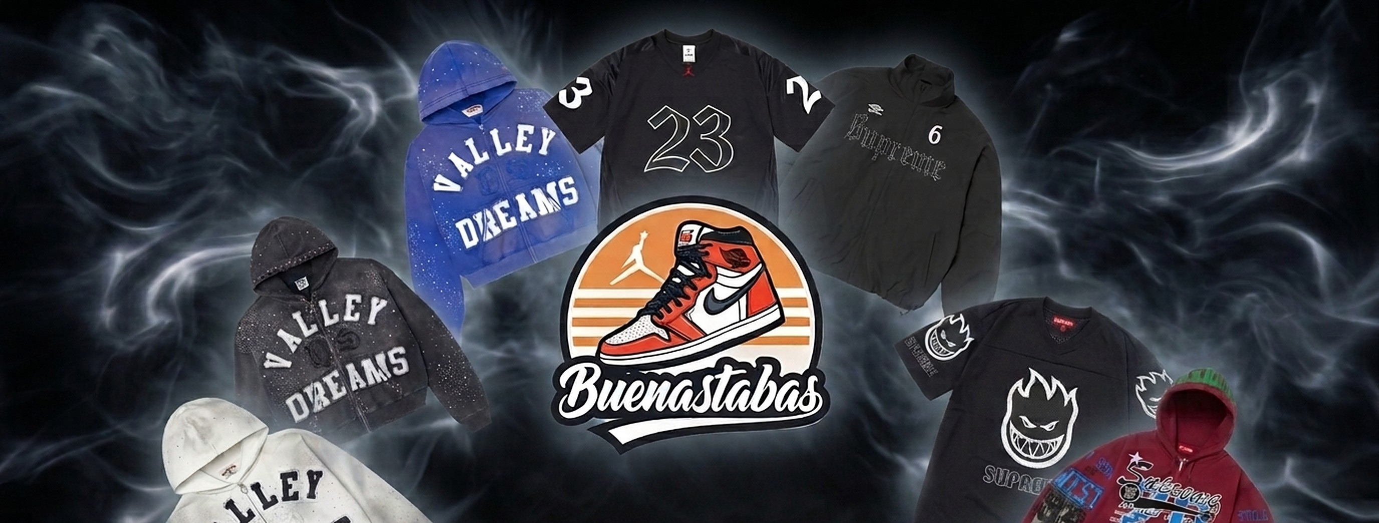 BuenasTabas — streetwear original