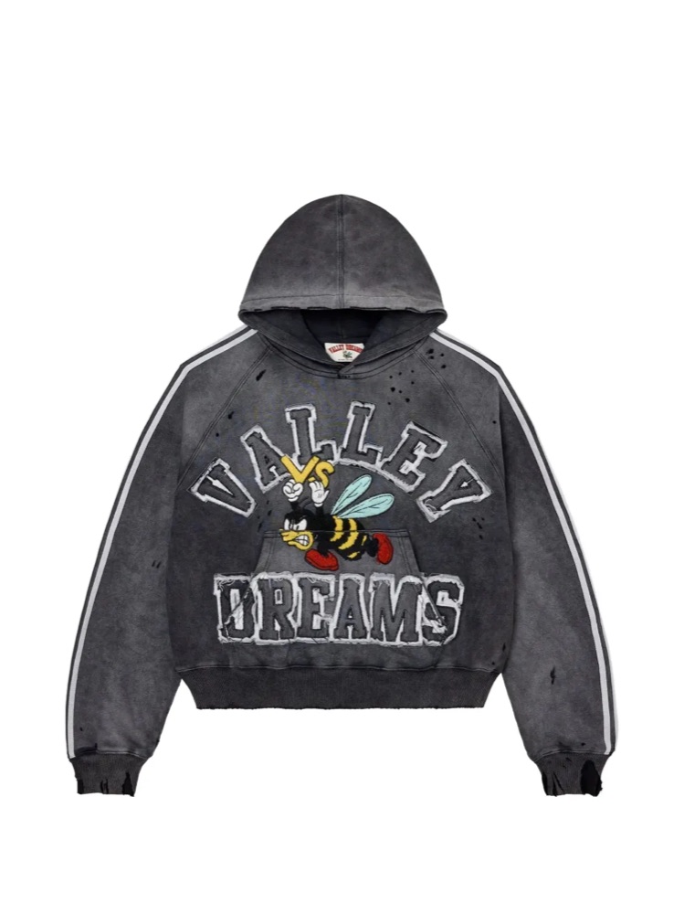 Hoodies y casacas